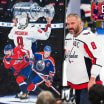 Regalan una pintura a Alex Ovechkin por romper el récord