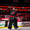 Spencer Martin Shutout beantwortet T-Frage bei Carolina Hurricanes