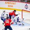 RECAP: Panthers 7, Lightning 0