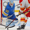 Calgary Flames St. Louis Blues game recap November 11 2025