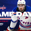 Rangers at Capitals: Pregame Notes | 10.29.24