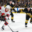 Bruins Drop 6-2 Game to Senators, ‘It’s Disappointing’