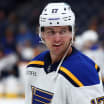 Fowler open to staying with Blues "as long as they'd like"