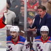 Fuenf Playoff-Slapshots zu Spiel 6 im Eastern Conference Finale Rangers gegen Panthers