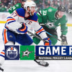 Edmonton Oilers Dallas Stars Game 1 Recap May 23
