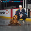 Jets players’ pets star in 2025 Jets Pets Calendar