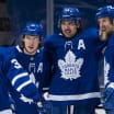 Auston Matthews brings Joe Thornton to Maple Leafs Mentors Trip