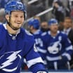Sergachev about the first steps in Stockholm, games in Europe, Lightning coming together