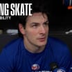 NYI at VAN 1/19: Mathew Barzal