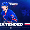 Rangers Agree to Terms with Juuso Parssinen