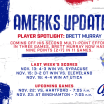 Amerks on 6-game point streak heading into Friday's home game