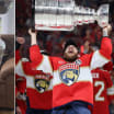 Florida Panthers AJ Greer Stanley Cup day charity