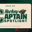 MINNESOTA WILD ANNOUNCES HIGH SCHOOL HOCKEY CAPTAINS PROGRAM 102025