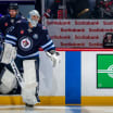Jets Hellebuyck de retour sur la glace
