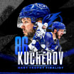 Nikita Kucherov named finalist for the 2023-24 Hart Memorial Trophy