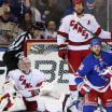 Hurricanes special teams struggles prove costly in Game 1 loss to Rangers