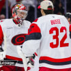 Les Hurricanes sortent le grand jeu finale Coupe Stanley gardiens