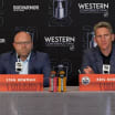 TALKING POINTS: Bowman & Knoblauch before the Western Conference Final