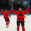 Résumé Finlande Canada demi-finale Olympiques