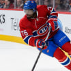 Canadiens' Subban released from hospital