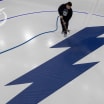 TAMPA BAY LIGHTNING TO UNVEIL MORE THAN 6,000 BOLT FOR LIFE AND PARTNER NAMES FROZEN INTO CENTER ICE LOGO FOR THE 2024-25 SEASON