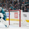 Sharks sign goaltender Alex Nedeljkovic to a two-year contract extension 