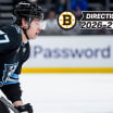 Direction 2026-27 : Peterka parmi les nouveaux venus à Boston