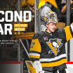 Penguins Goaltender Arturs Silovs Named NHL’s Second Star of the Week
