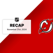 Devils 4, Hurricanes 2 | HIGHLIGHTS