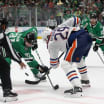 Fuenf Slapshots – Edmonton Oilers wollen den Schwung nach Dallas mitnehmen