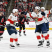 Résumé match no 2 Panthers Hurricanes
