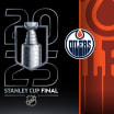 2025 Stanley Cup Final schedule