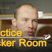 Locker Room Raw: Morgan Geekie and Jonathan Aspirot