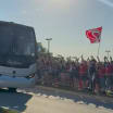 Hurricanes get warm welcome after Stanley Cup championship