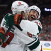 Minnesota Wild Florida Panthers game recap October 22