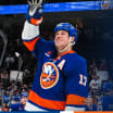 Matt Martin Wins the 2024-25 Bob Nystrom Award