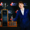 Ducks Prospect Massé Earns CHL David Branch Player of the Year Honors