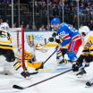Artus Silovs och nykomlingarna bakom Penguins seger över Rangers