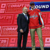 The Washington Capitals Select Oliver Suvanto