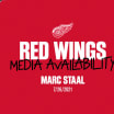 Marc Staal | Press Conference