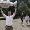 Eller brings Stanley Cup home to Denmark