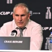 Berube recalls moment he knew Blues were for real