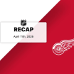 Devils 5, Red Wings 3 | HIGHLIGHTS