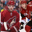 Týmy čtvrtstoletí Arizona Coyotes