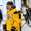Practice Report: Bruins Gearing Up for Rematch with Toronto