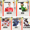 Ducks Select Nine Players on Day 2 of NHL Draft