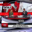 The Devils are the most intriguing team in the Metro