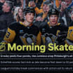 NHL Morning Skate for December 24 2024