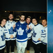Noah Kahan wears NHL jerseys on tour