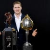 Nathan MacKinnon vinnare av både Hart Memorial Trophy och Ted Lindsay Award